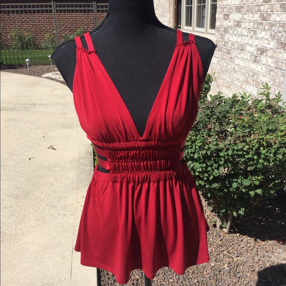 ♥️Sexi Night Out Top - Picture 1 of 4